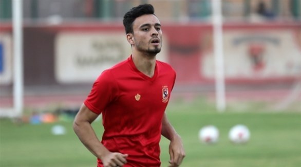 سيراميكا كليوباترا يفاوض الأهلي لضم صلاح