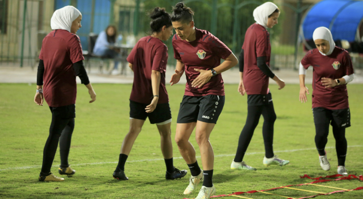 منتخب السيدات يواجه مصر وديا الأحد