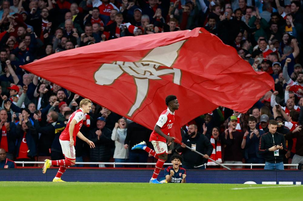 أرسنال يعيد ليفربول إلى دياره خاسرا