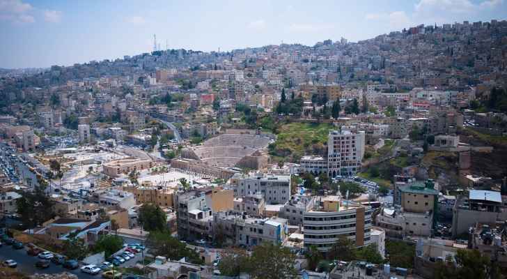 أجواء خريفية لطيفة الحرارة في أغلب