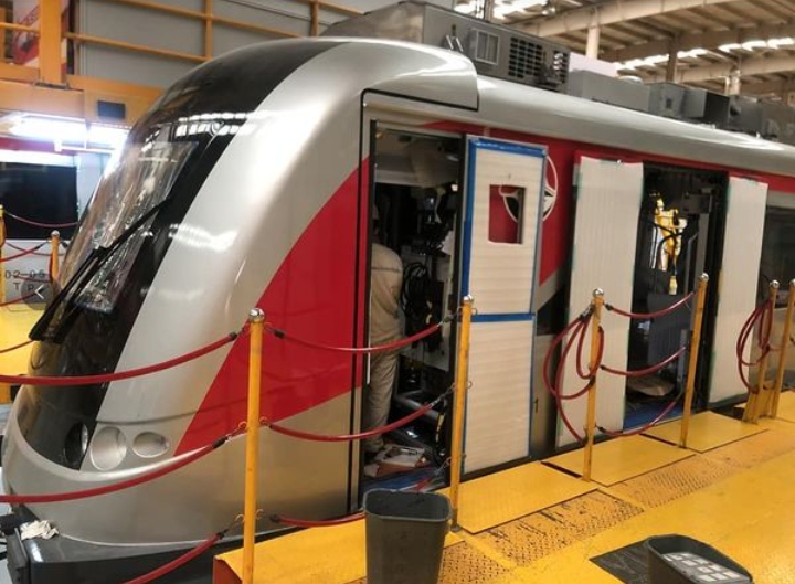 دعوة لإنشاء شركة أردنية لتصنيع القطارات