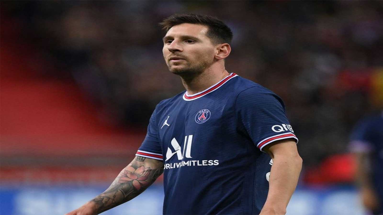 ميسي يغيب عن مواجهة بنفيكا في