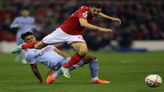 فورست ينهي سلسلة هزائمه المتتالية بالتعادل