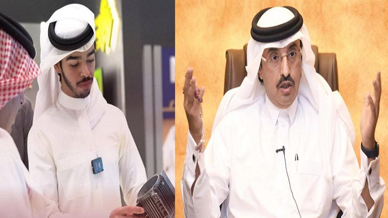 اينما تضع يدها يصبح ذهبا.. مجموعة