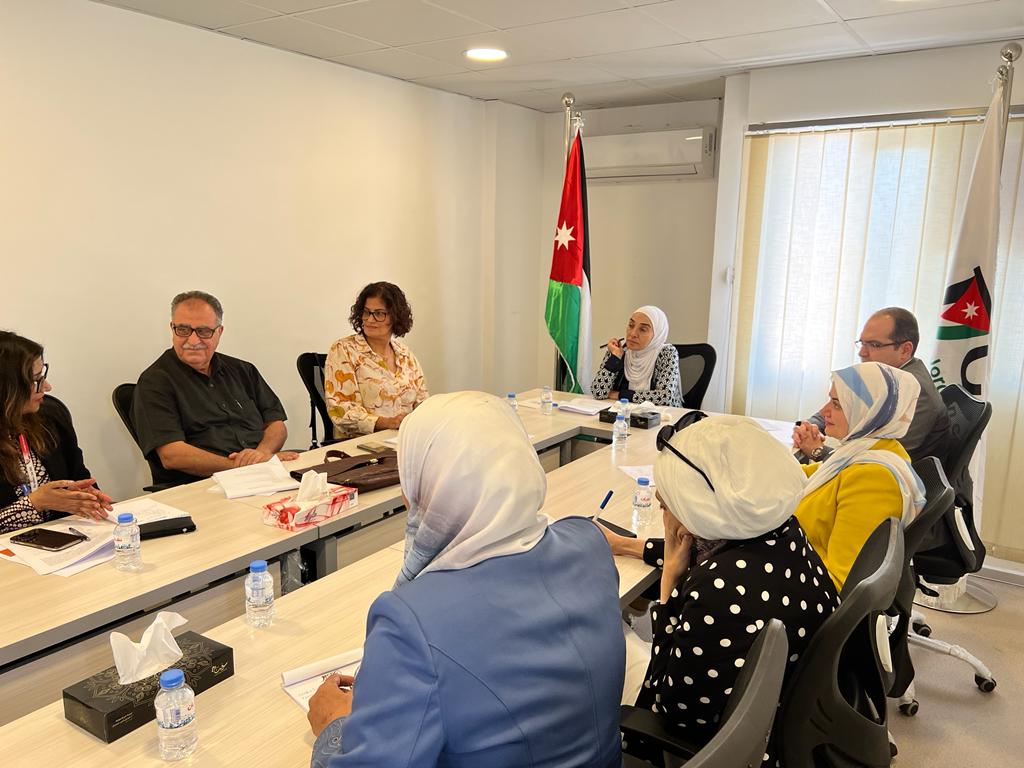 المركز الوطني لمكافحة الأوبئة يبحث مع