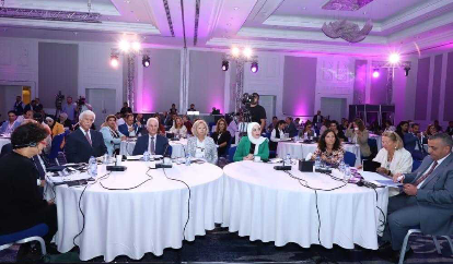 عويس : التزمنا بتحقيق هدف “التعليم