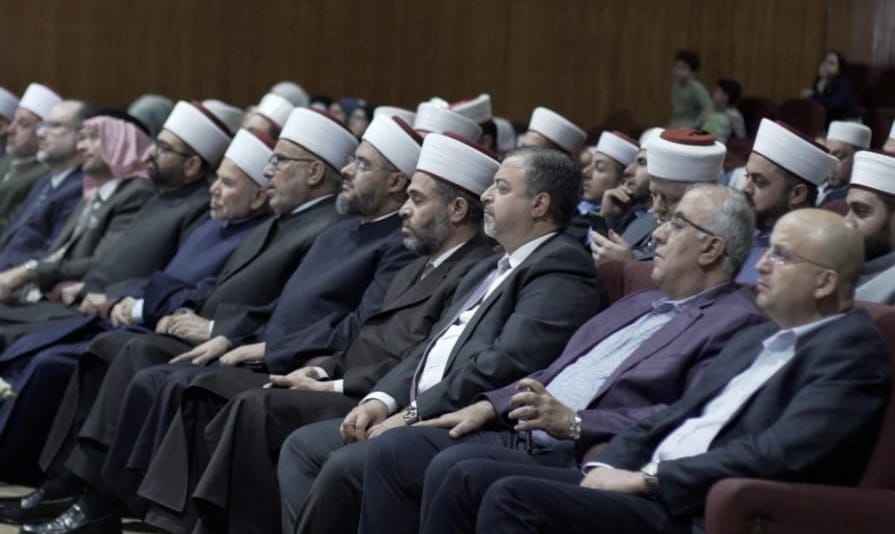 البنك العربي الإسلامي الدولي يحتفل بالمولد