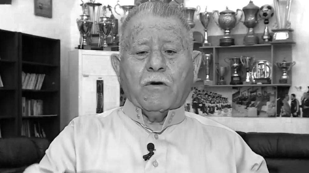 رئيس الاتحاد الآسيوي ينعى رئيس نادي