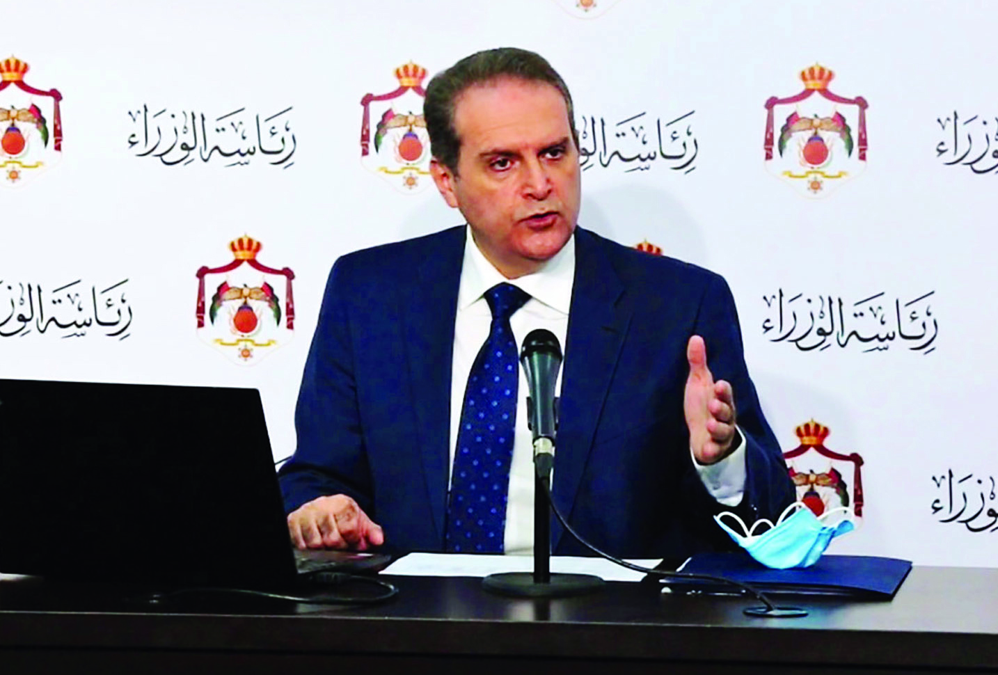 الهواري: الأردن قدّم نموذجا مدروسا في