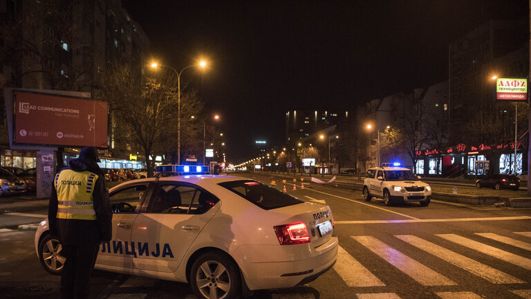 مقدونيا الشمالية.. العثور على 44 مهاجرا