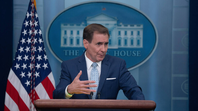 واشنطن: لن نرسل قوات إلى أوكرانيا