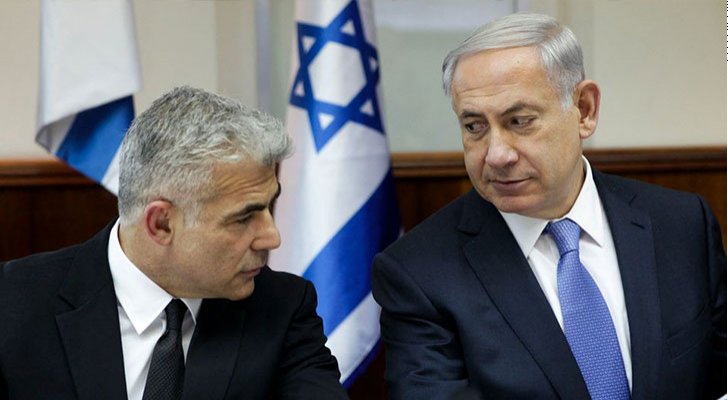 نتنياهو يهاجم اتفاق ترسيم الحدود البحرية