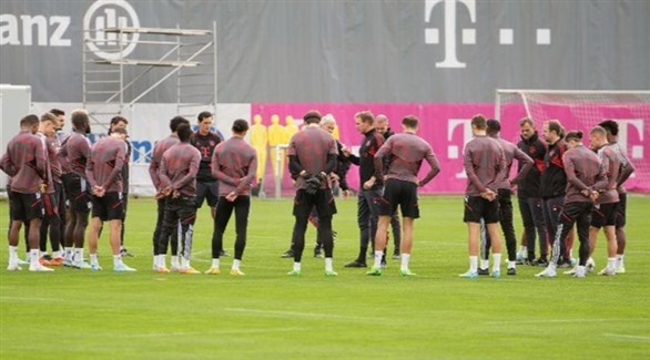 الإصابة تمنع نجوم البافاري من مواجهة