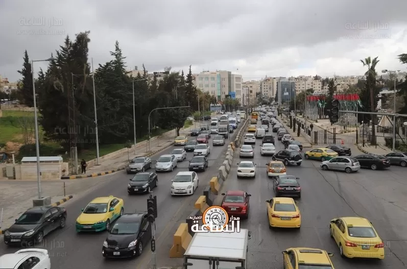 السير: استخدام الطرق الفرعية أوقات الذروة