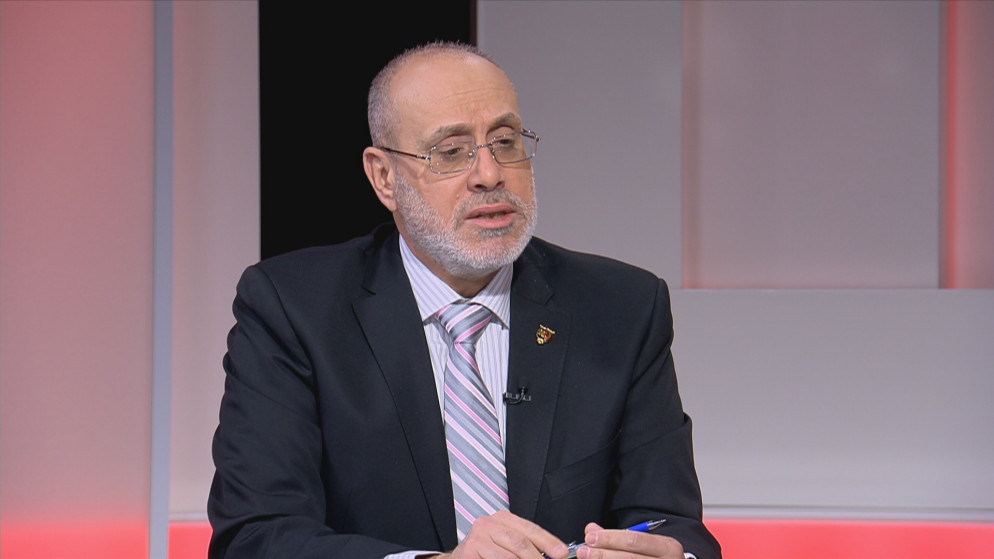 حداد يؤكد أهمية العنصر البشري في