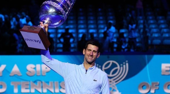 أستراليا المفتوحة ترحب بديوكوفيتش بشرط