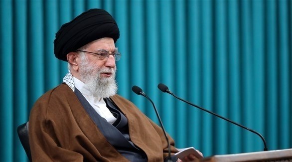 خامنئي.. . الاحتجاجات في إيران ليست