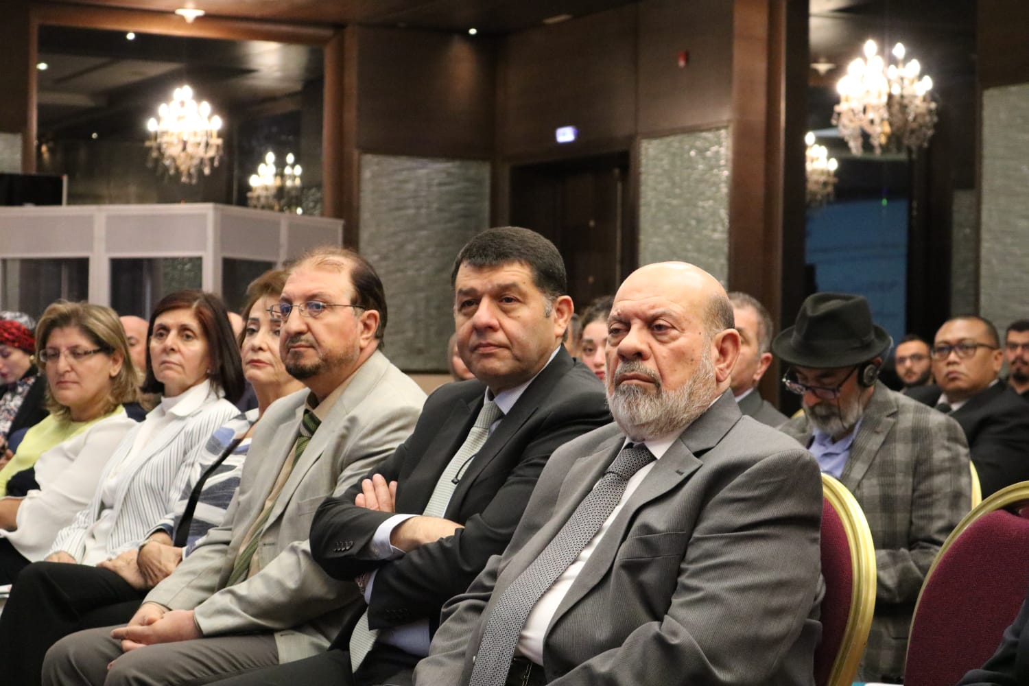 وزير العمل يفتتح مؤتمر “الانتقال العادل