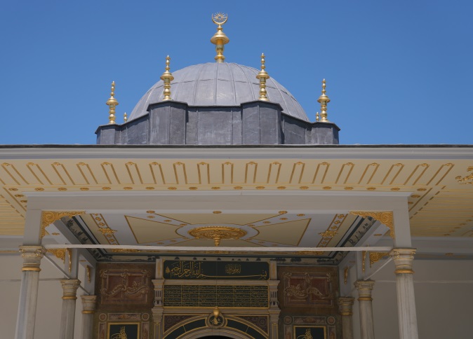 منطقة سلطان أحمد في إسطنبول