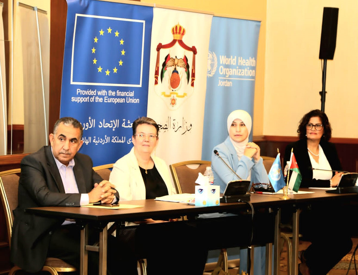 “الصحة” تؤكد التزام الأردن بتحقيق التغطية