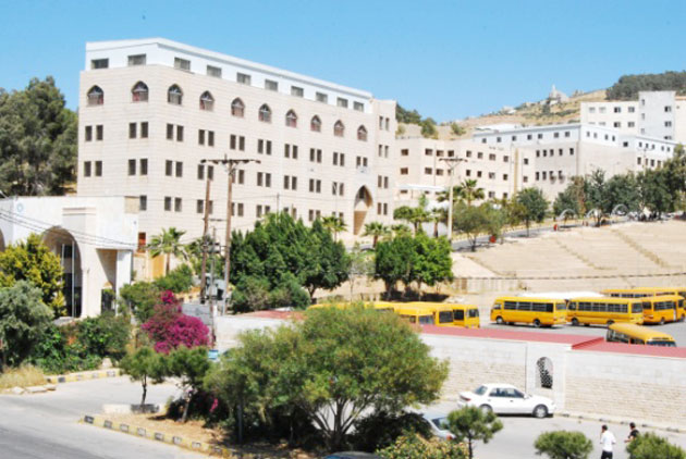 جامعة جرش تعلن حاجتها لوظيفة مدرس