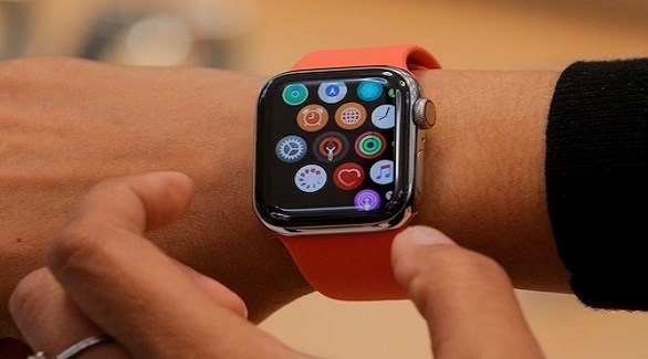 ساعة آبل تكتشف حمل امرأة