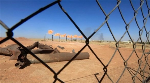 استهداف حقل غاز في كردستان العراق