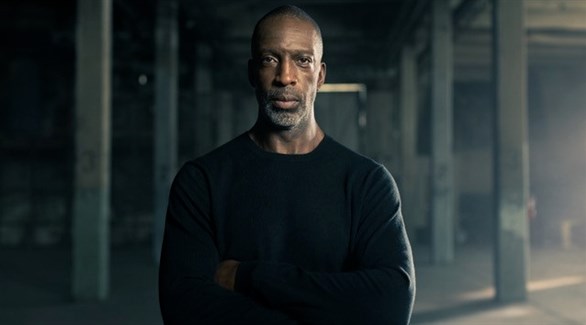 ماذا عن الأولمبي مايكل جونسون؟