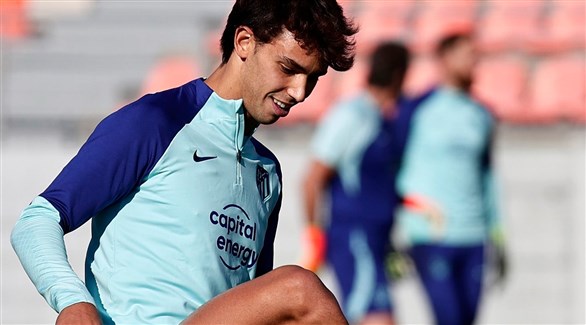 سيميوني يعاتب نجم الأتليتي