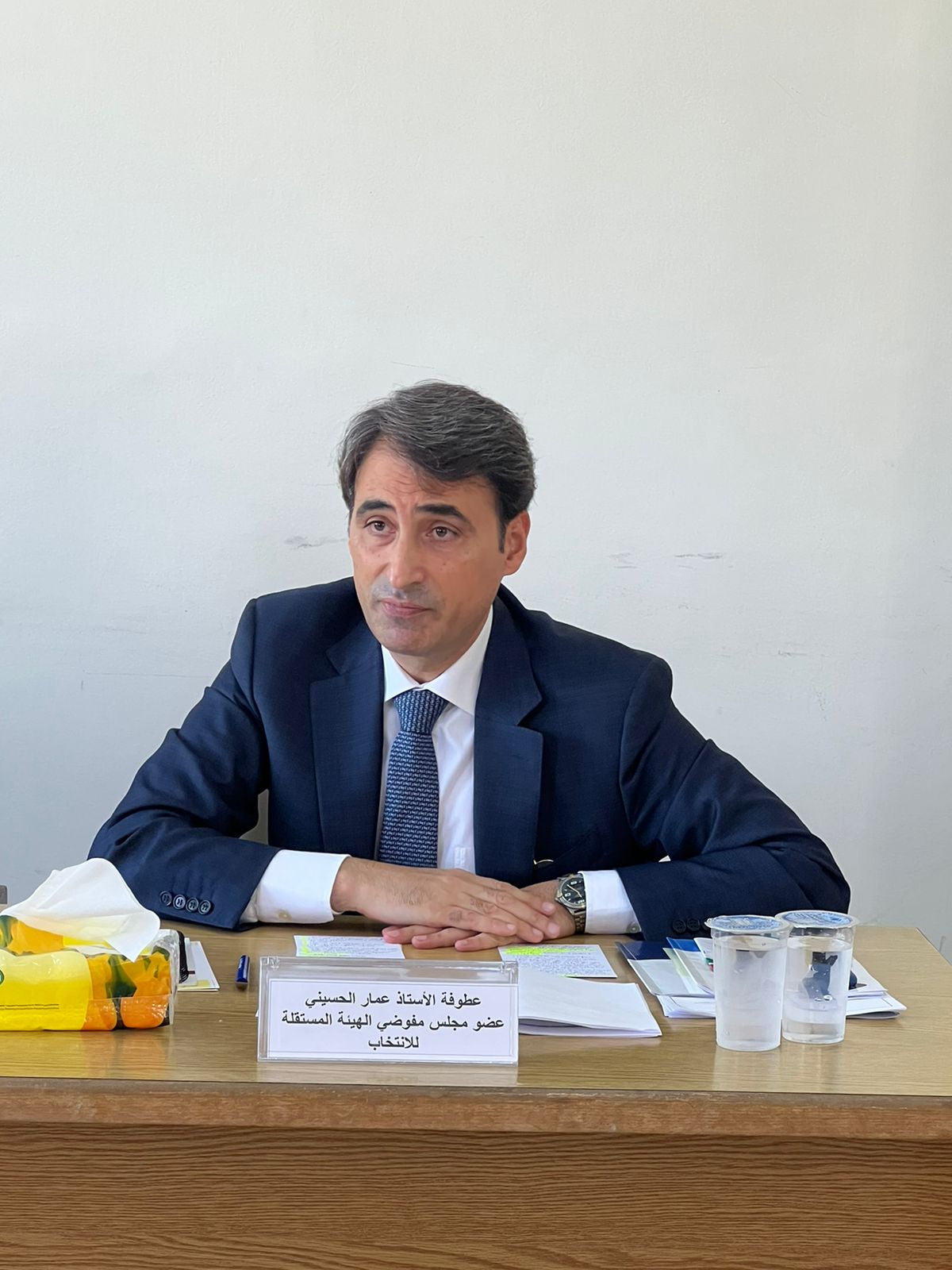 المستقلة للانتخاب تلتقي قطاع المرأة في