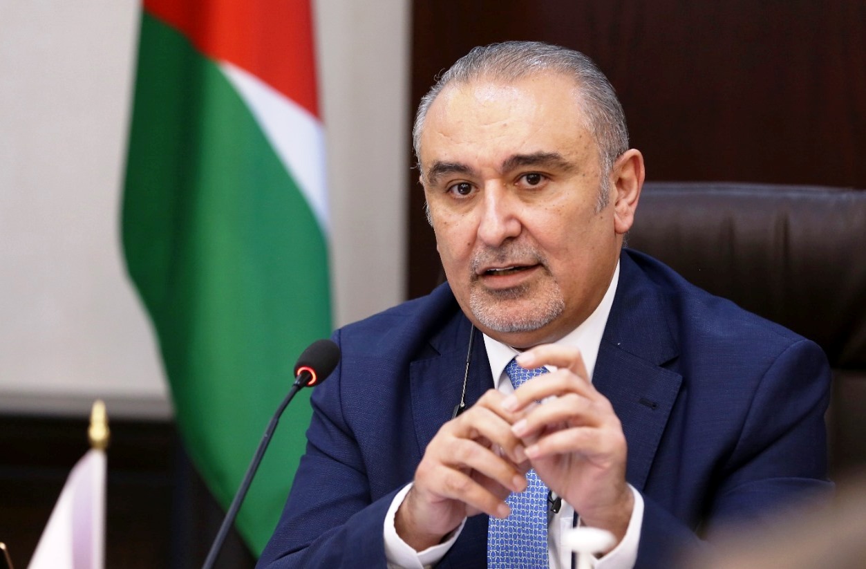 الشريدة يطلع المؤسسات التمويلية الدولية على