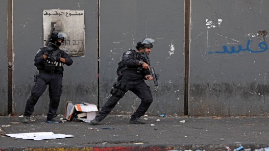 الفصائل الفلسطينية تعقد مؤتمرا صحفيا بشأن