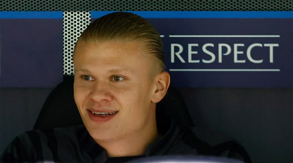 كلوب يحذر من خطورة هالاند