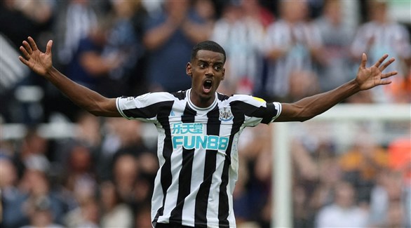إيساك يغيب عن مواجهة نيوكاسل ويونايتد