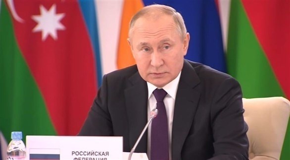 بوتين: ماكرون لا يفهم النزاع في