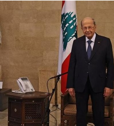 فرنسا تخشى شغورا رئاسيا في لبنان