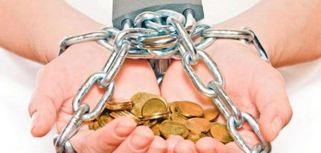 حكم التعامل مع برنامج شهري للتقسيط