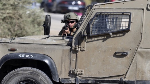 شهيد في رام الله و66 مصابا