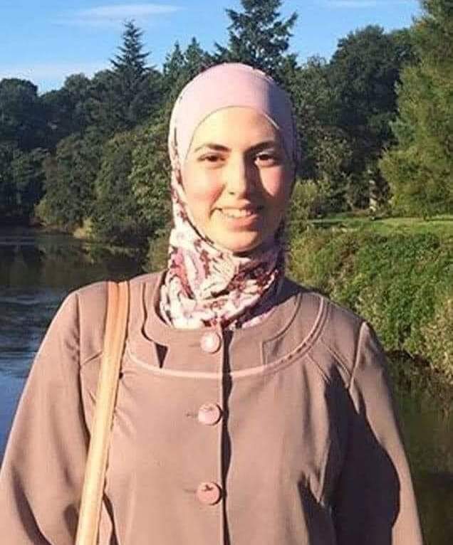 باحثة فلسطينية تسجّل اختراعا طبيآ في