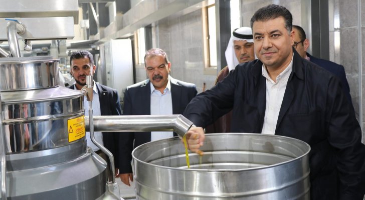 11 مليون شجرة زيتون في الأردن