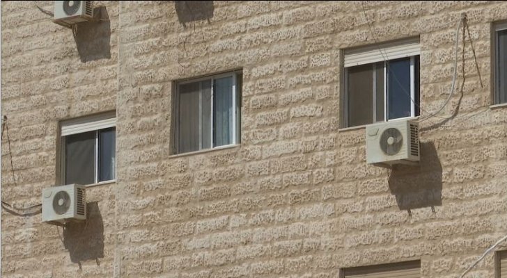 أمانة عمّان تؤكد خطورة عقارين على