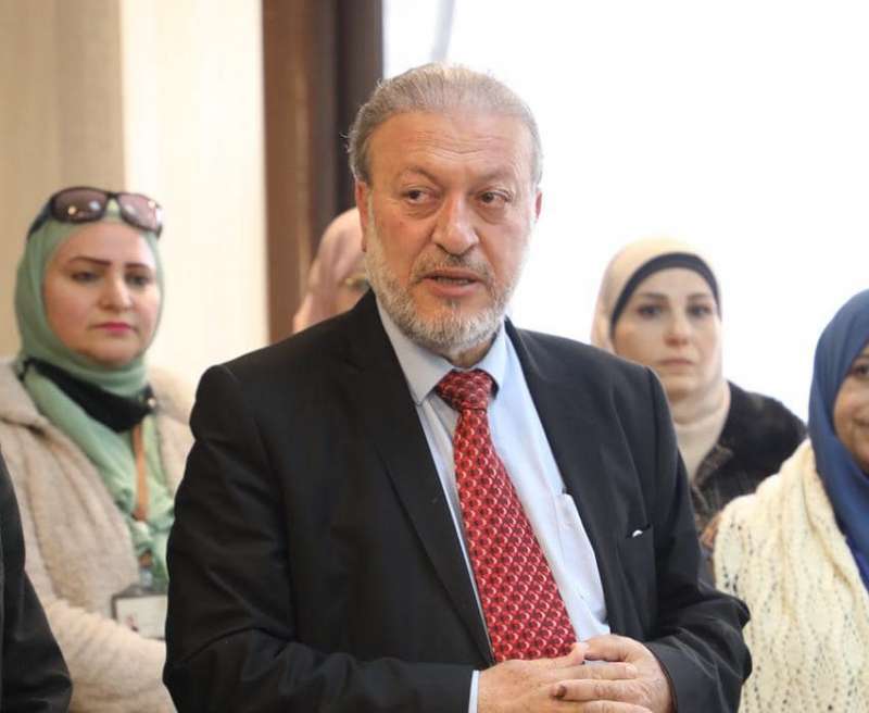 الكوفحي يكشف تفاصيل جديدة لإنشاء قطار