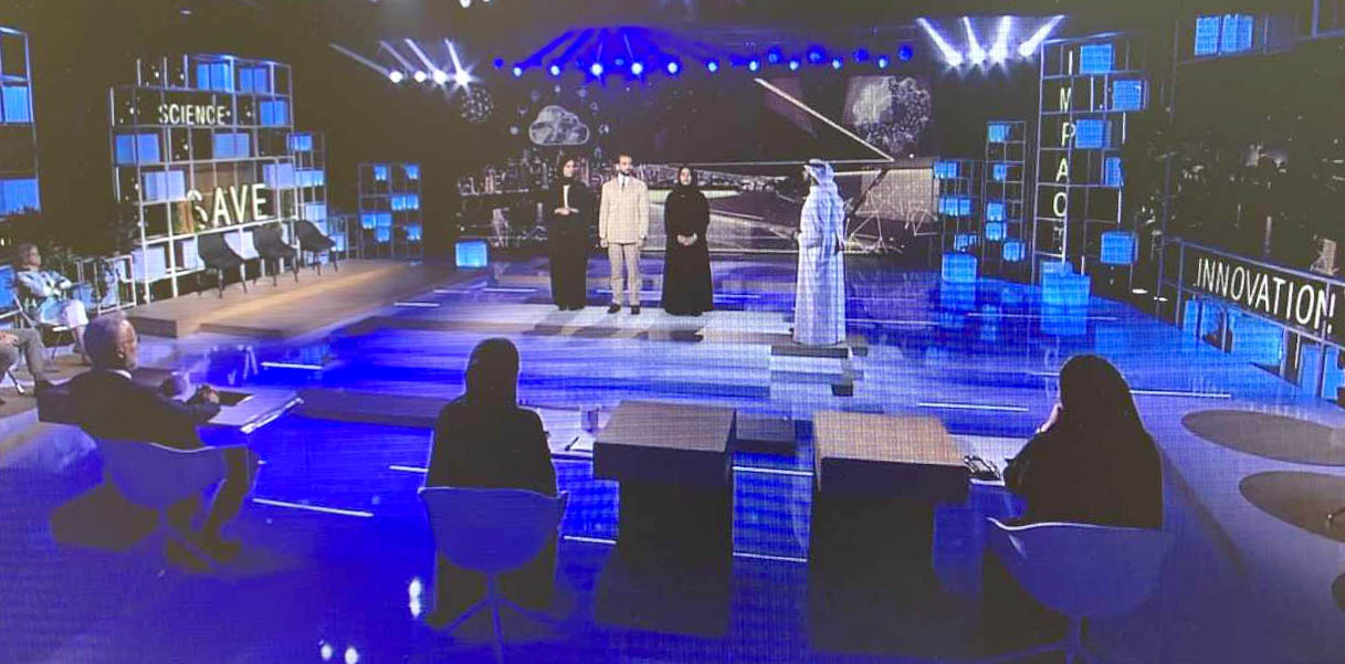 الأردني نور الدين الديري يفوز بالمركز