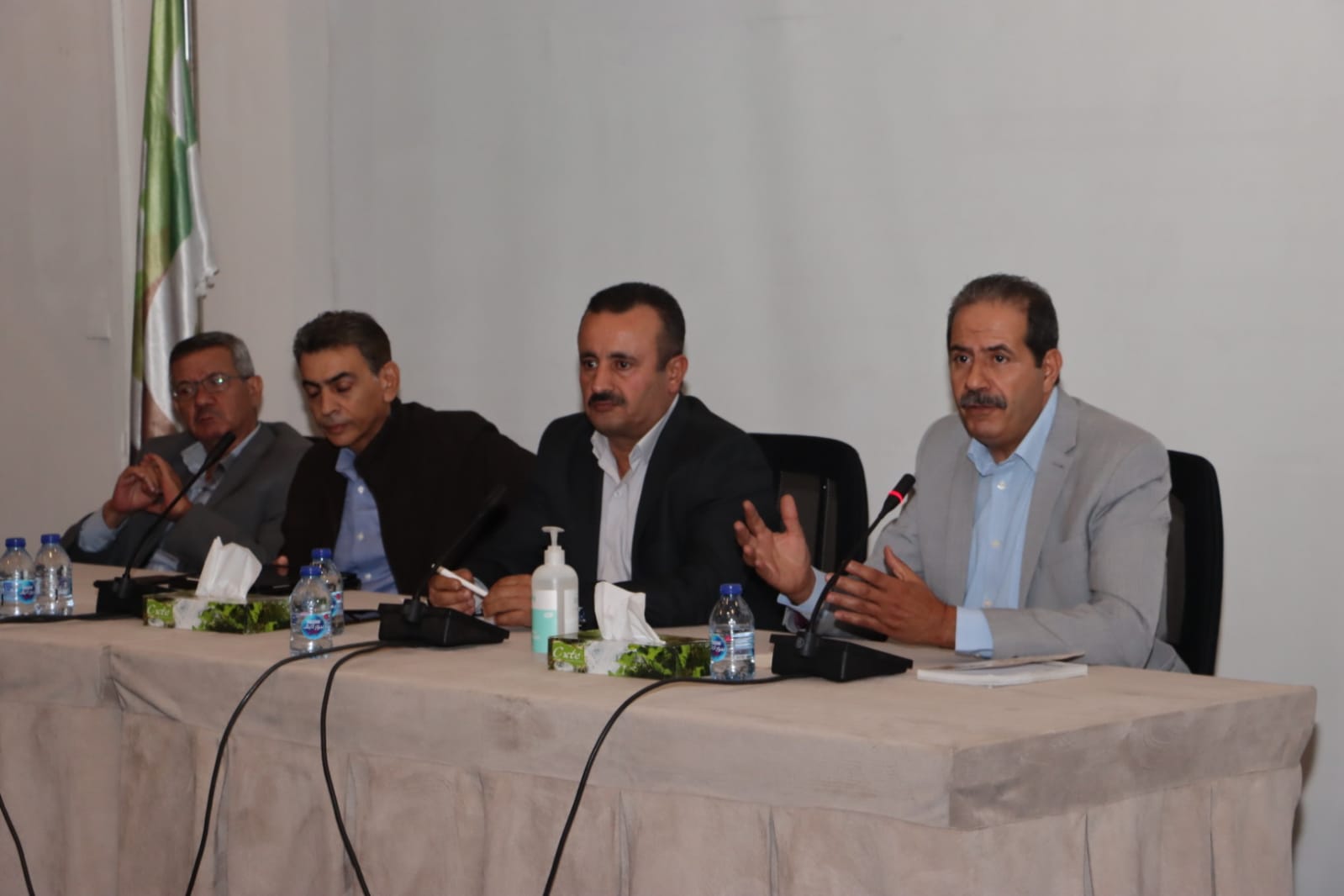 صالون السبت الثقافي يحتفي بطملية: ما