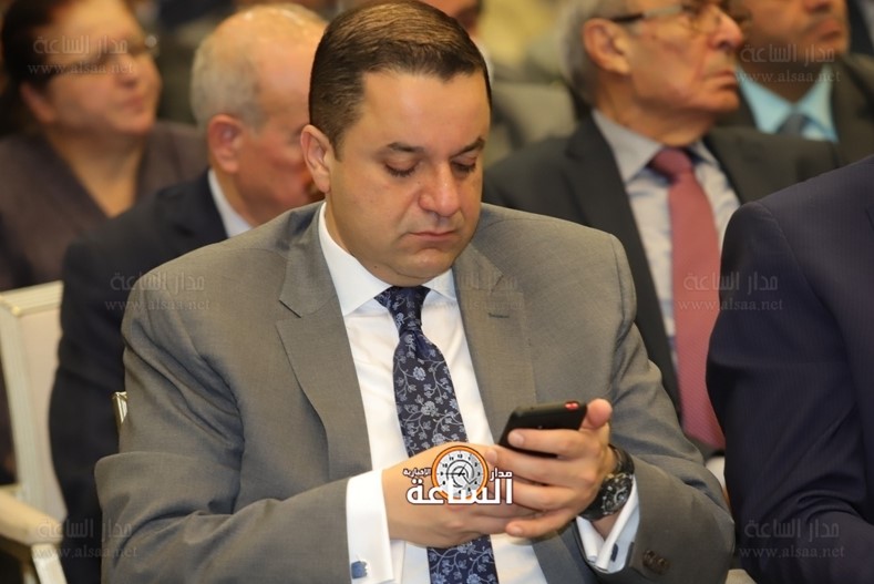 العسعس لصندوق النقد: سياساتكم تخدم الدول