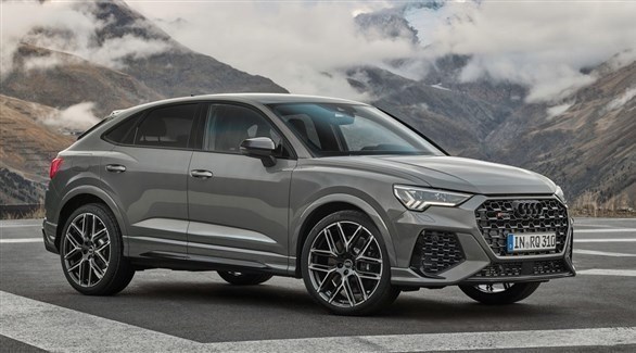 أودي تطلق إصدارا خاصا من سيارتها