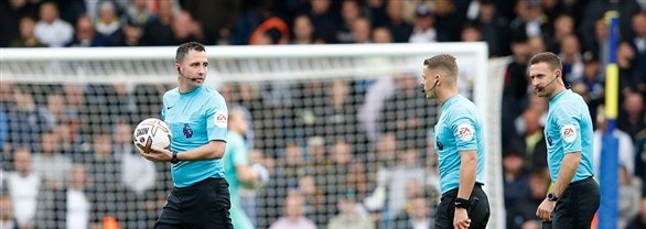 توقف مباراة ليدز وآرسنال بسبب انقطاع