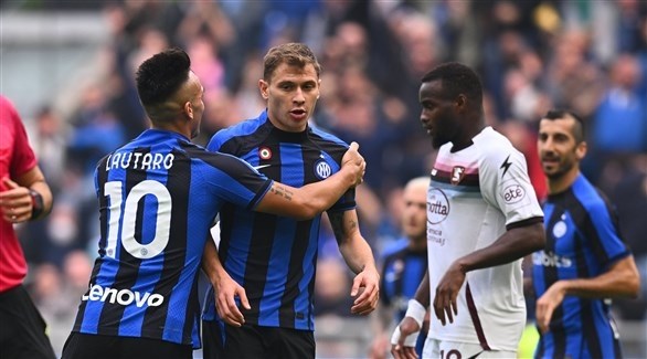 الدوري الإيطالي: إنتر يستمر في عروضه