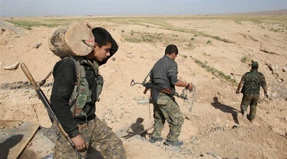 سوريا:11 قتيلا ومصابا من فصيل مسلح