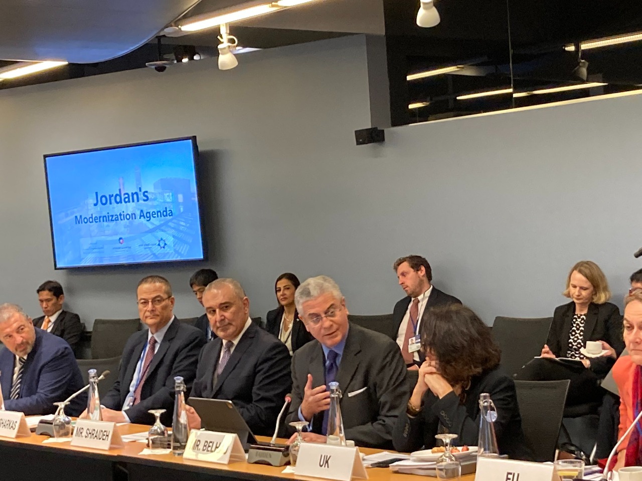 وزير التخطيط: خطة تنفيذية لرؤية التحديث